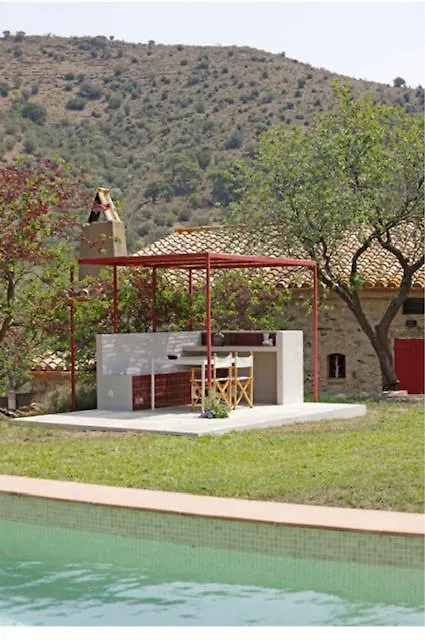 Mas Estela Lila location